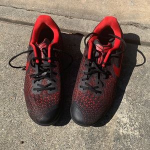 Nike Kobe instincts university red Ep